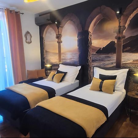 Appartement Split Luxury Oasis Extérieur photo